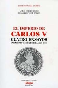 El Imperio de Carlos V. 9788489851306