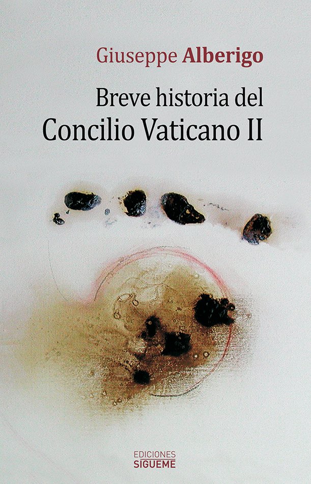 Breve historia del Concilio Vaticano II. 9788430119134