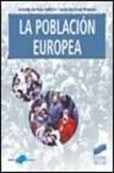 La población europea. 9788477388289