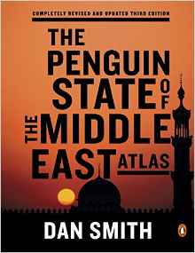 The Penguin State of the Middle East Atlas. 9780143124238