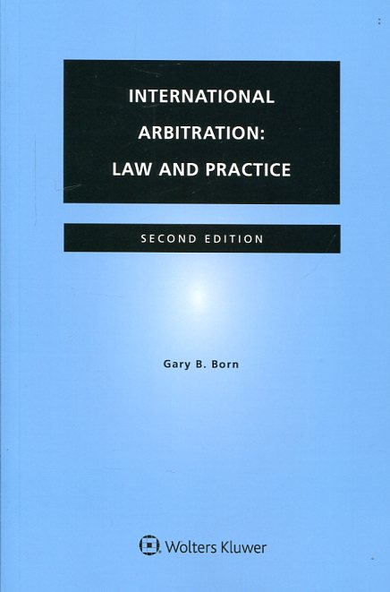 International arbitration. 9789041166371