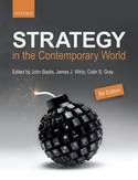 Strategy in the Contemporary World. 9780198708919