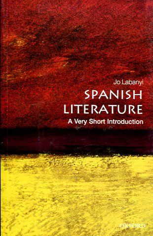 Spanish literature. 9780199208050
