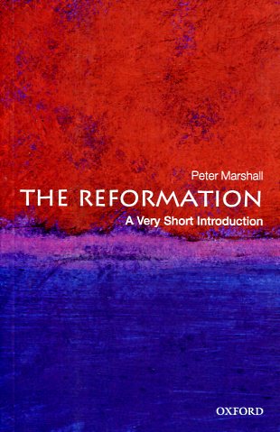 The Reformation. 9780199231317