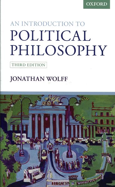 An introduction to Political Philosophy. 9780199658015