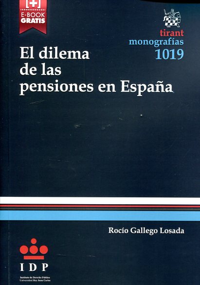 El dilema de las pensiones en España