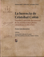 La herencia de Cristóbal Colon. 9788498445053