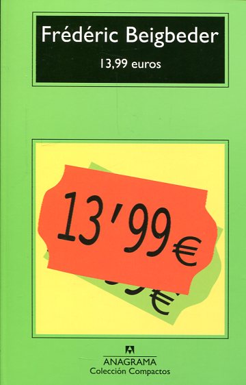 13.99 euros. 9788433977922