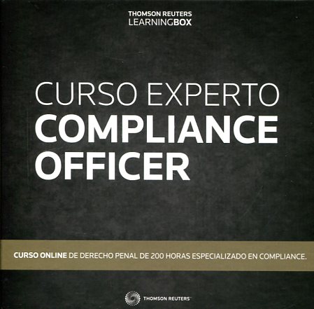 Curso experto Compliance Officer. 9788490598771