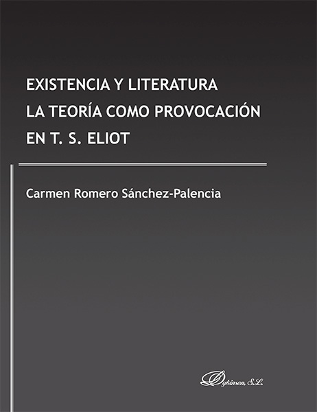 Existencia y literatura. 9788490856130