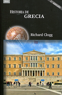 Historia de Grecia. 9788446042488
