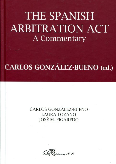 The spanish arbitration act