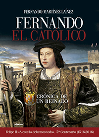Fernando El Católico. 9788441436121