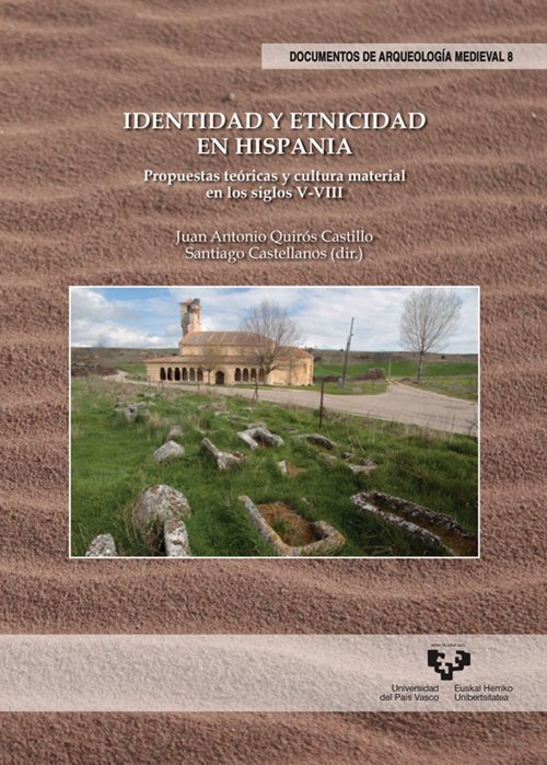 Identidad y etnicidad en Hispania. 9788490822142