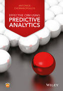 Effective CRM using predictive analytics. 9781119011552
