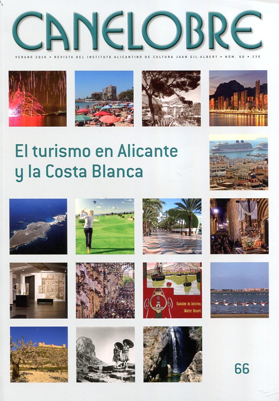 El turismo en Alicante y la Costa Blanca. 100992515