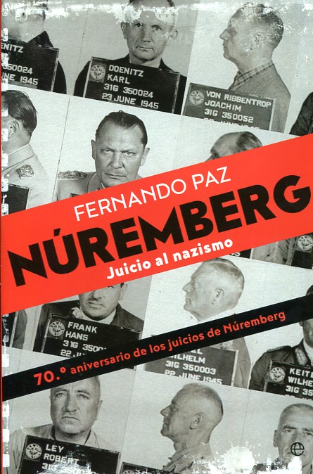 Núremberg. 9788490608104