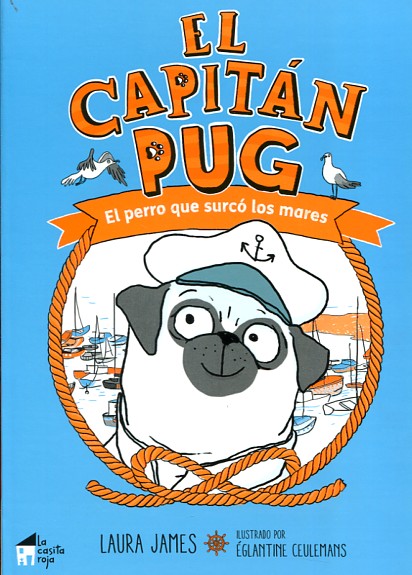 El capitán Pug. 9788494576904