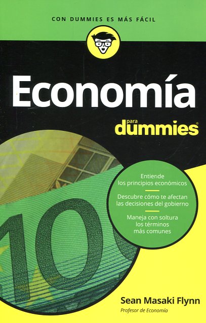Economía para dummies. 9788432903106
