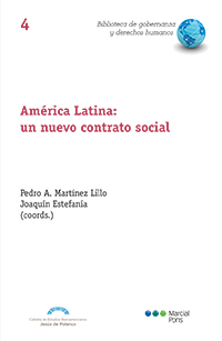 América Latina: un nuevo contrato social. 9788491231592