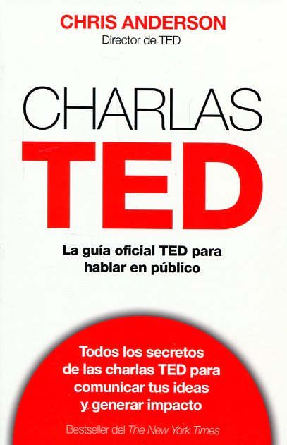 Charlas Ted. 9788498753899