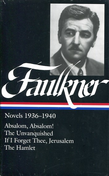Novels, 1936-1940