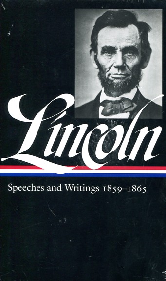 Speeches and writting, 1859-1865