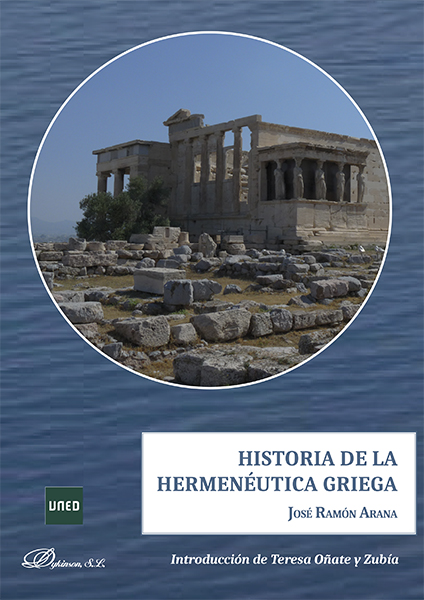 Historia de la hermenéutica griega