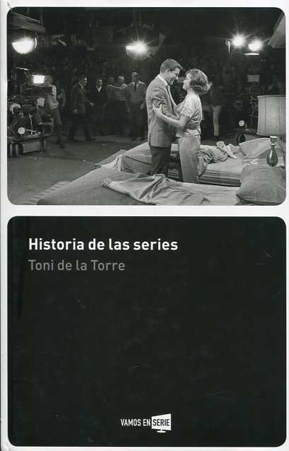 Historia de las series. 9788416498512