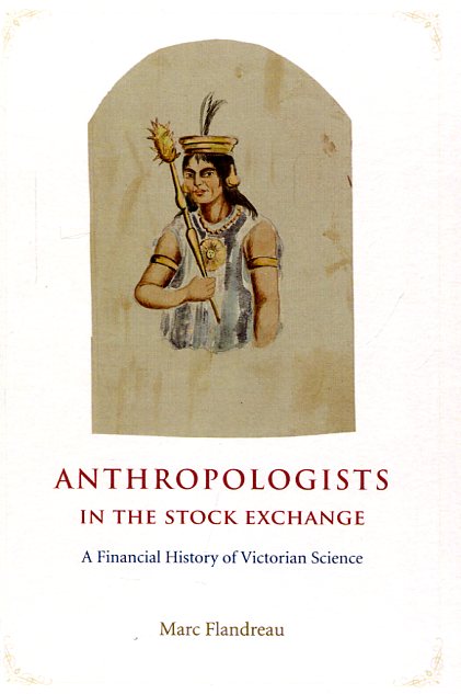 Anthropologists in the stock exchange