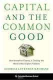 Capital and the common good. 9780231178020
