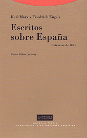 Escritos sobre España. 9788481641486