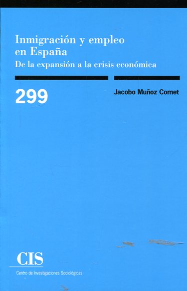Inmigración y empleo en España. 9788474767131
