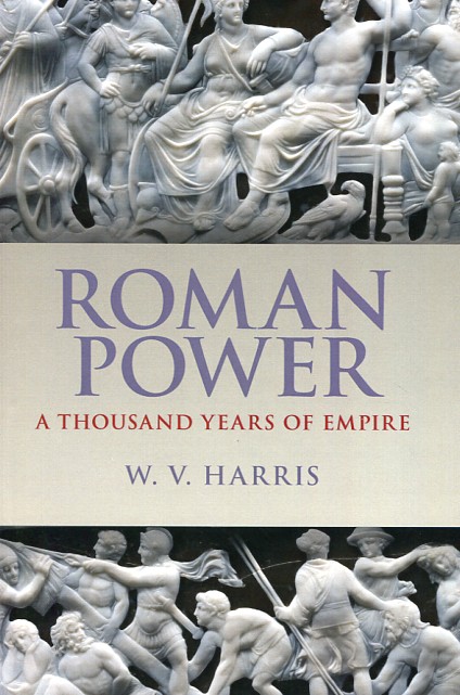Roman power. 9781107152717