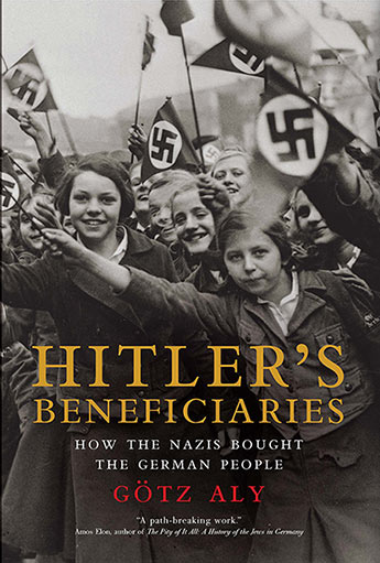 Hitler's beneficiaries. 9781784786342