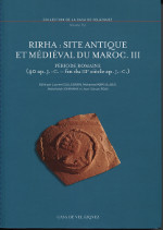 Rirha : site antique et médiéval du Maroc. III. 9788490960288