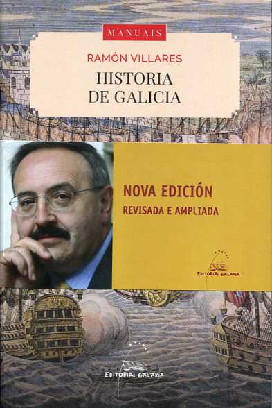 Historia de Galicia. 9788498656725