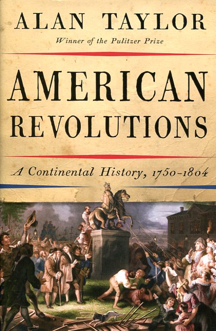 American revolutions . 9780393082814