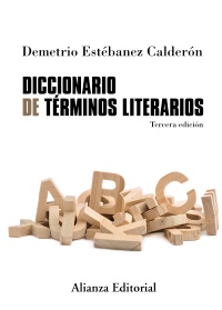 Diccionario de términos literarios. 9788491045243