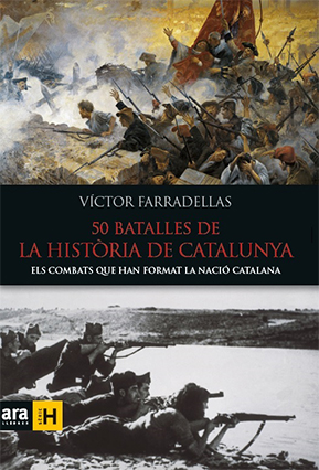 50 batalles de la història de Catalunya. 9788416154982