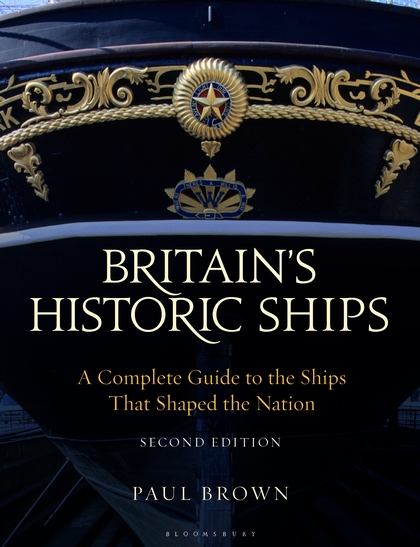 Britain's historic ships. 9781844864096