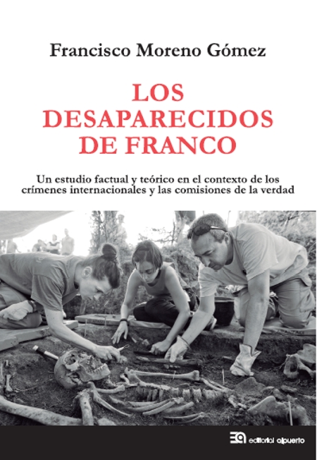Los desaparecidos de Franco. 9788438104996
