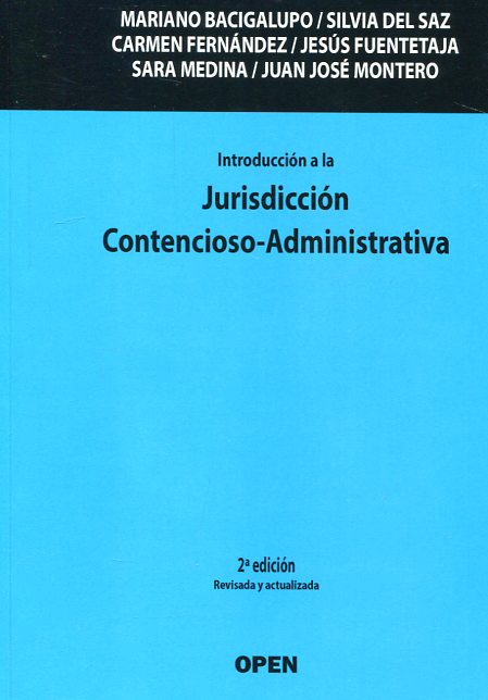 Introducción a la Jurisdicción Contencioso-Administrativa