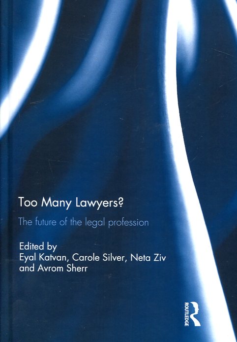 Too many lawyers?. 9781138212794