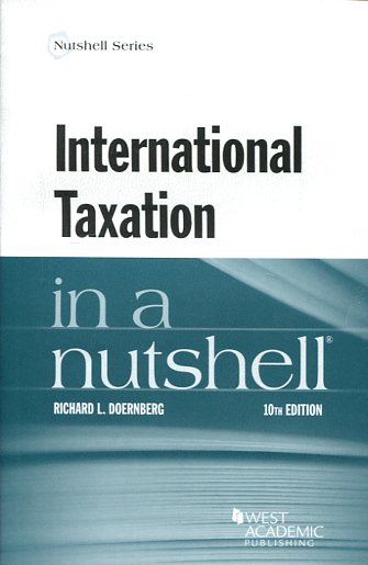 International taxation in a nutshell. 9781628105551