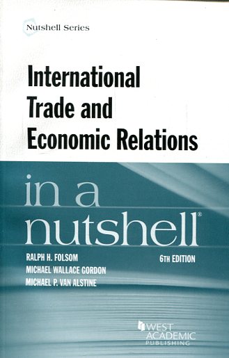 International trade and economic relations. 9781634599108