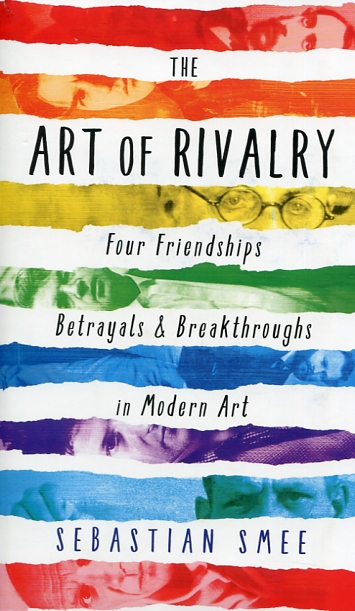 The art of rivalry . 9781781251652