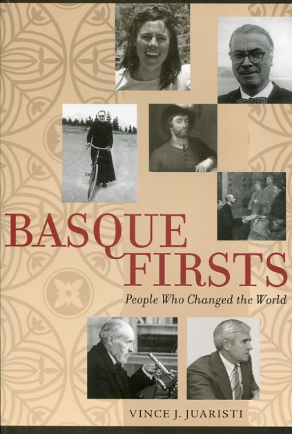 Basque firsts. 9781943859207