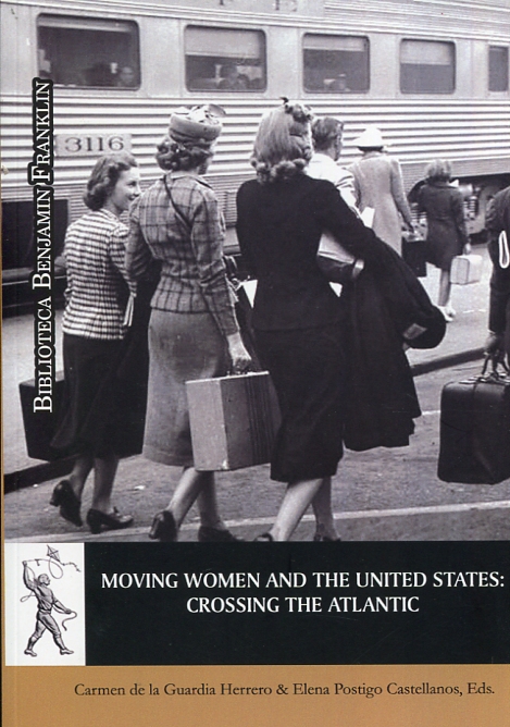 Moving women and the United States. 9788416599806