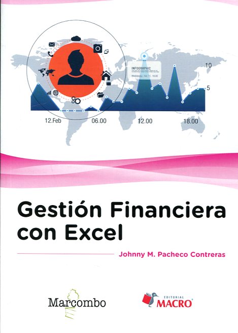 Gestión financiera con Excel. 9788426724090